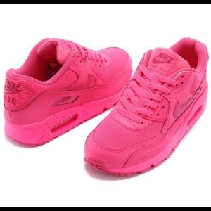 COPY - RARE PINK AIR MAX NIKE ✨